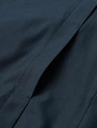 LE 17 SEPTEMBRE - Panelled Cotton-Blend Twill Jacket - Blue