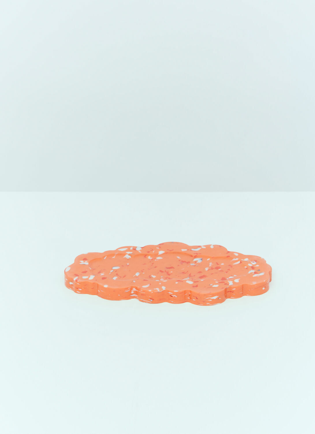 Space Available Clouded Desk Tray