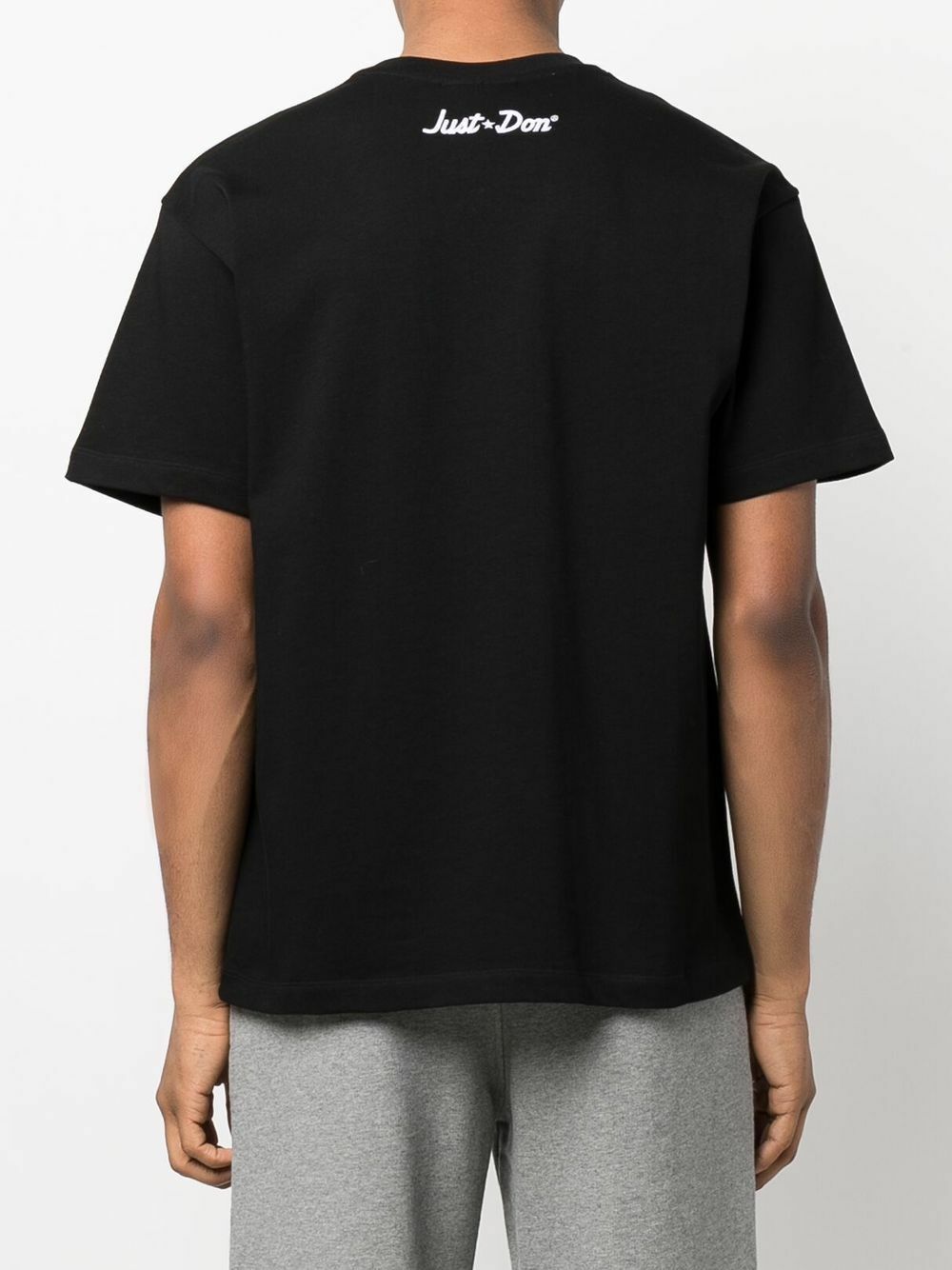 JUST DON - Cotton Printed T-shirt