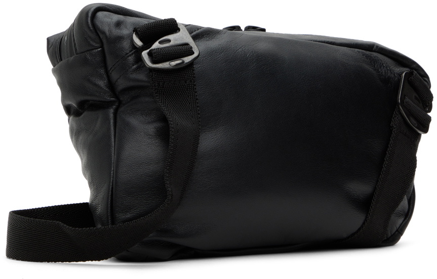 The Viridi-anne Black Padded Bag