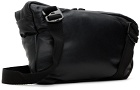 The Viridi-anne Black Padded Bag