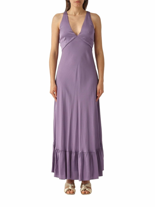Photo: TwinSet Viscose Dress