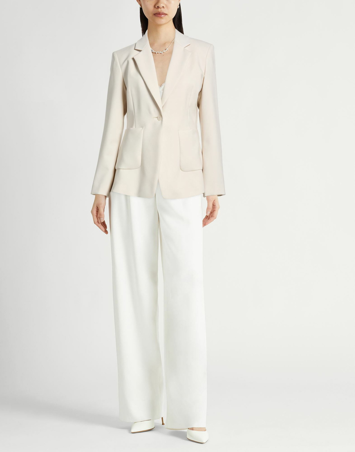 Joseph Womens Blazer Sand