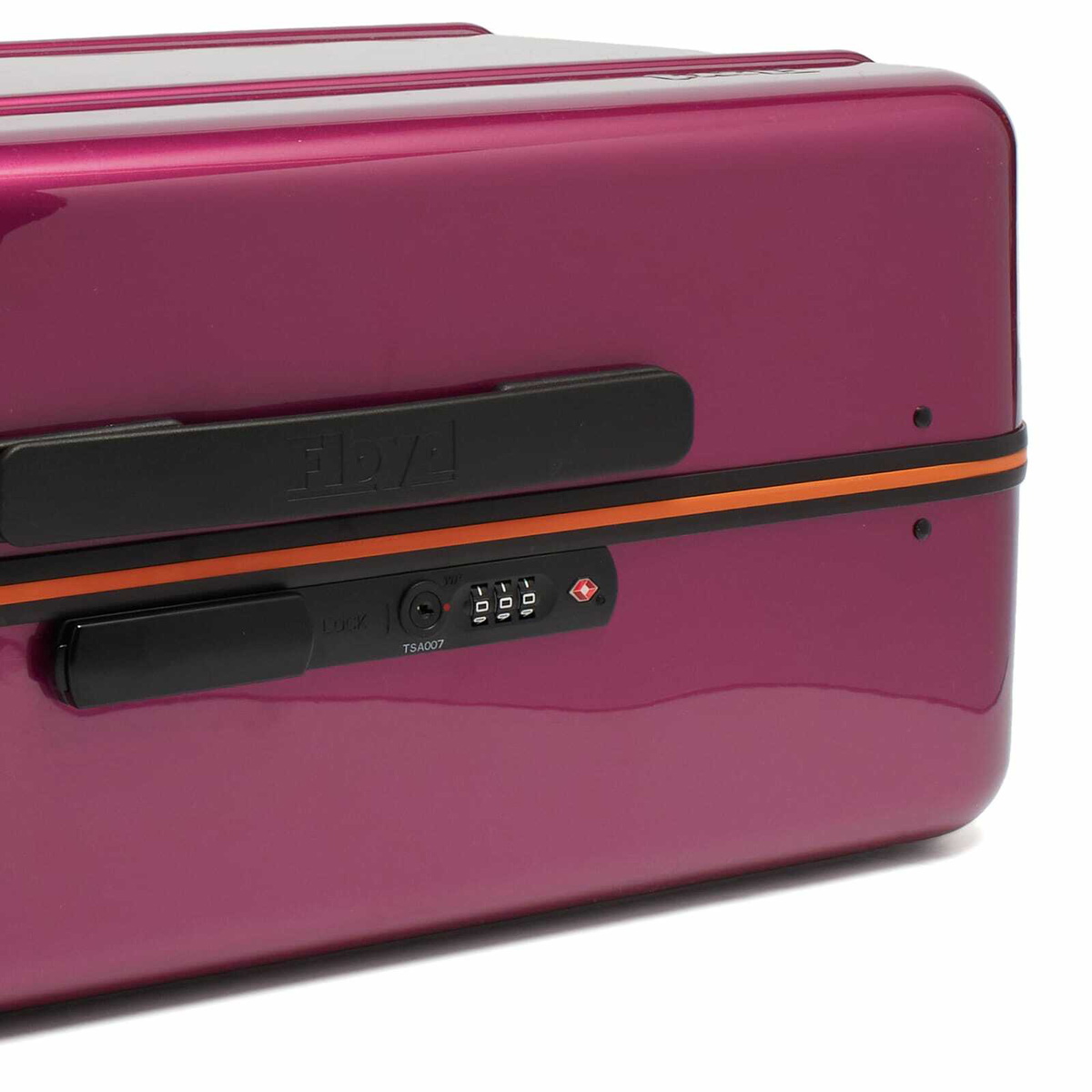 Floyd Cabin Luggage - 41L in Magic Purple 