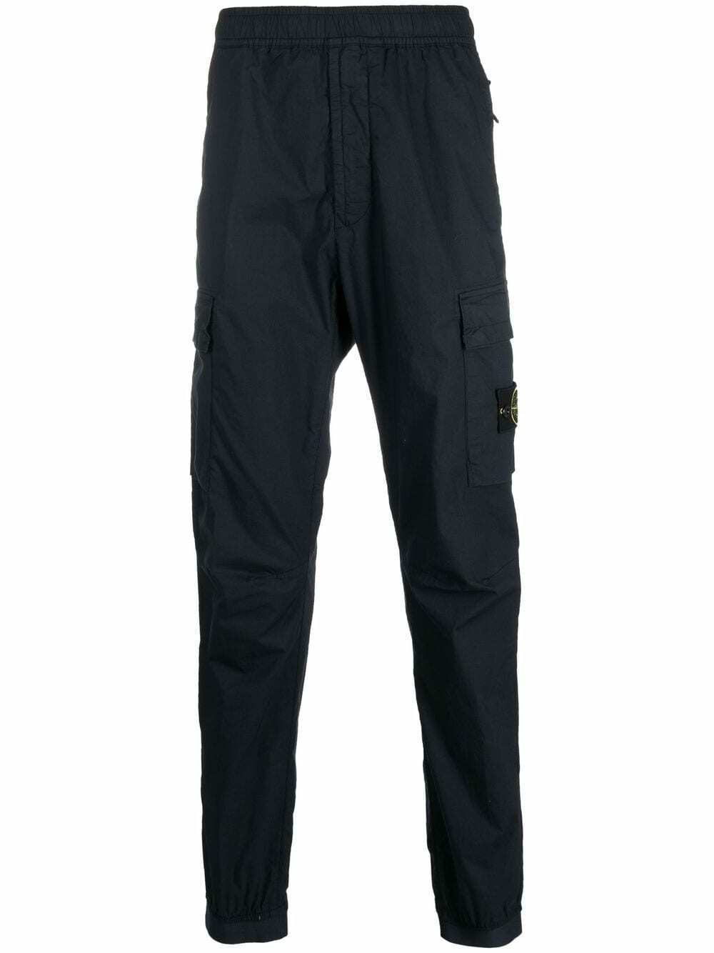 STONE ISLAND Pants With Logo Stone Island