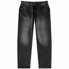 Billionaire Boys Club Men's Embroidered Astro Jeans in Black