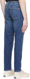 rag & bone Blue Fit 3 Slim Jeans