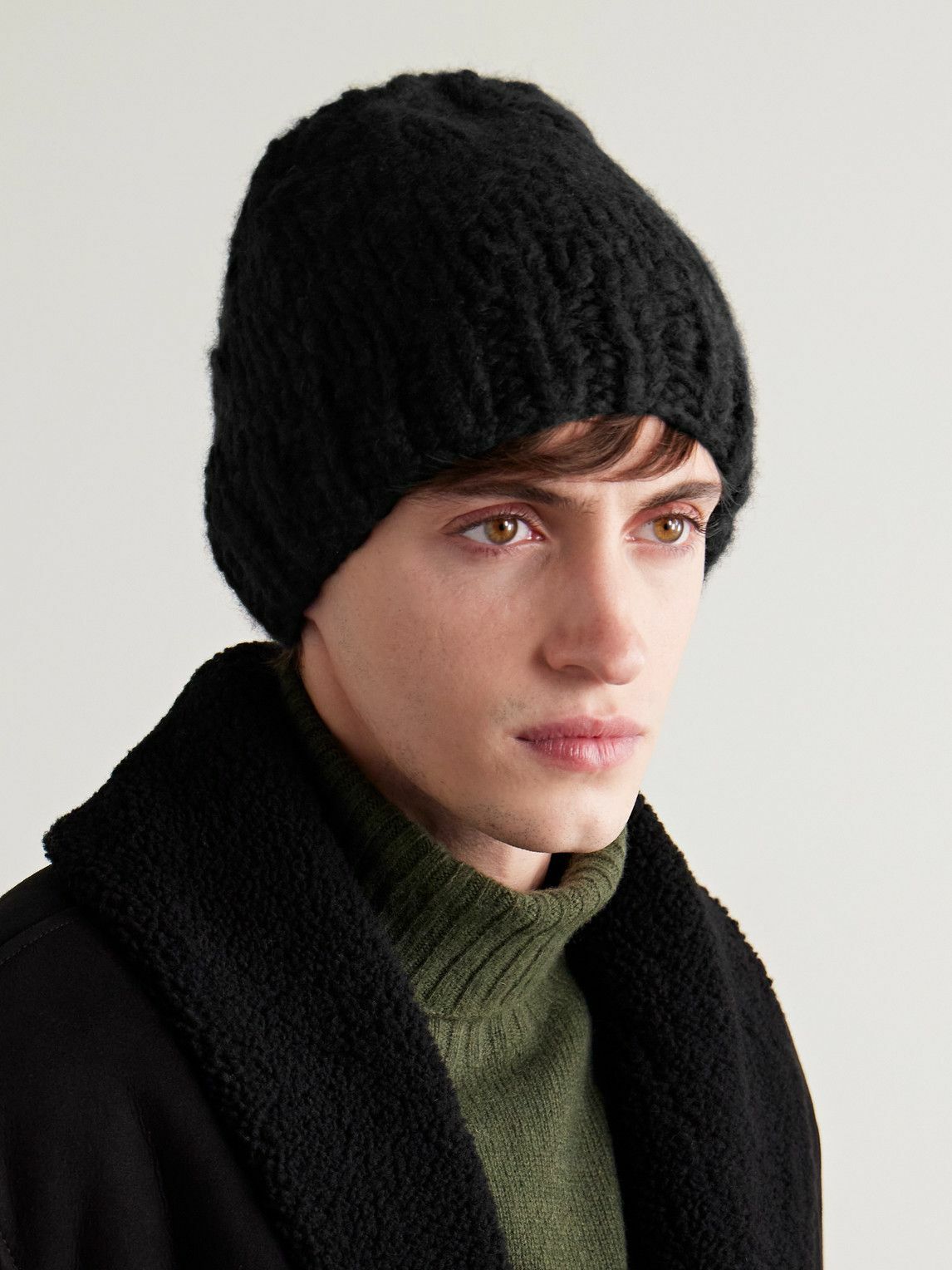 Gabriela Hearst - Townes Cashmere Beanie