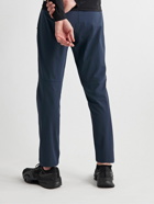 Reigning Champ - Coach's Slim-Fit Tapered Primeflex Trousers - Blue