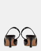 Steve Madden Devour Heels in Black Patent