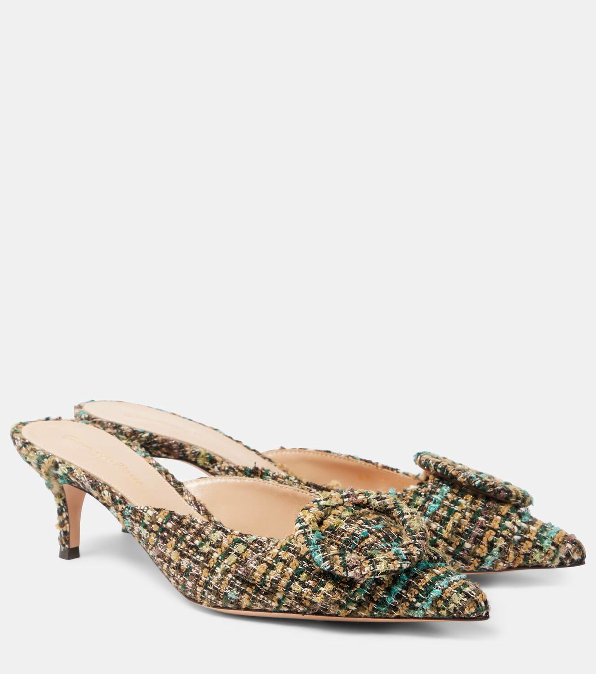 Gianvito Rossi Portofino Mule main image 0