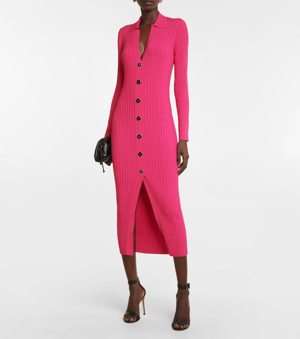 ◆関税込◆【REBECCA VALLANCEC】Maple belted midi dress Maple Shirt Midi Dress – Rebecca Vallance