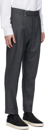 Officine Générale Gray Hugo Trousers