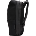 Cote and Ciel Black Sormonne Saheki Backpack