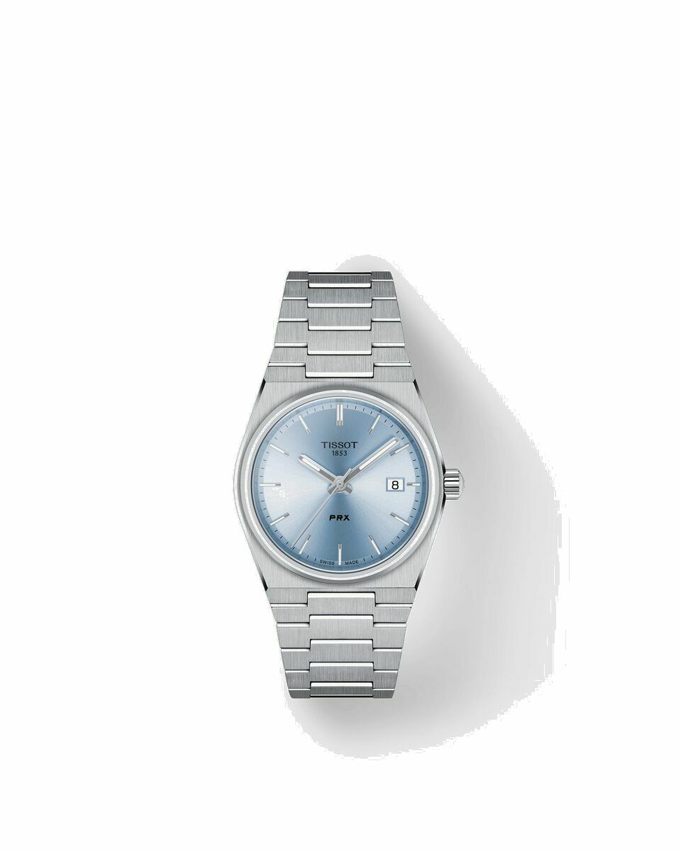 Photo: Tissot Prx 35mm Blue/Silver - Mens - Watches