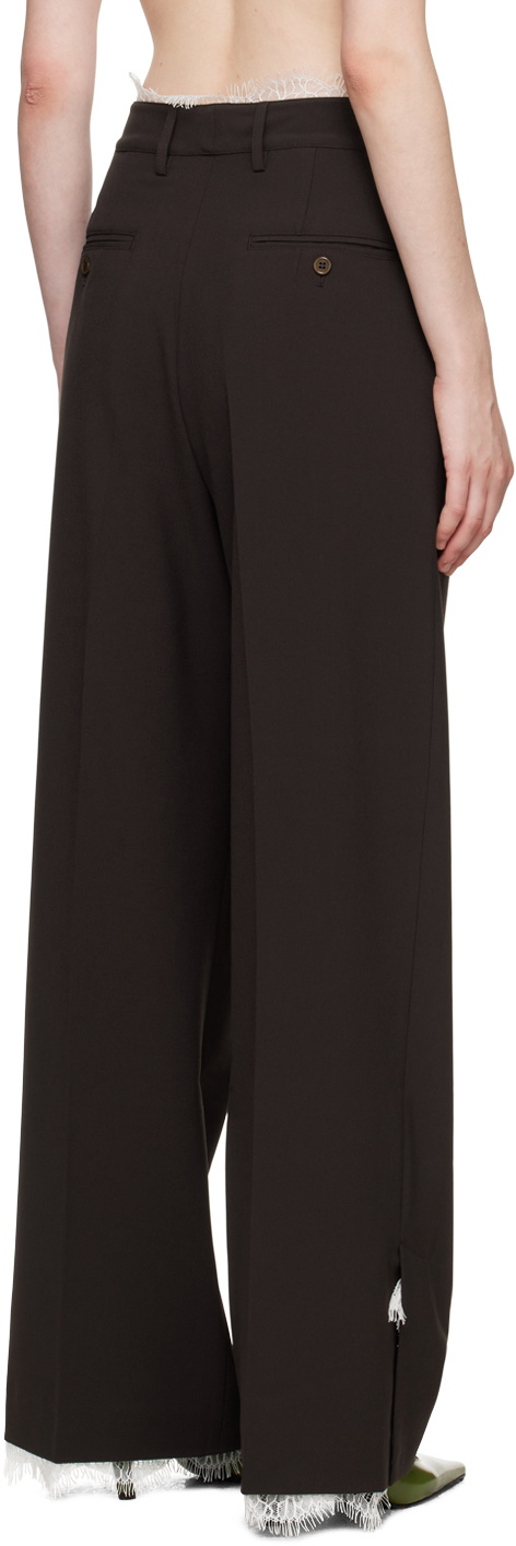 Beaufille Brown Celeste Trousers