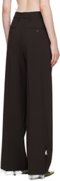 Beaufille Brown Celeste Trousers