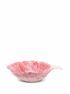 Les-Ottomans Pink Radicchio Ceramic Salad Bowl