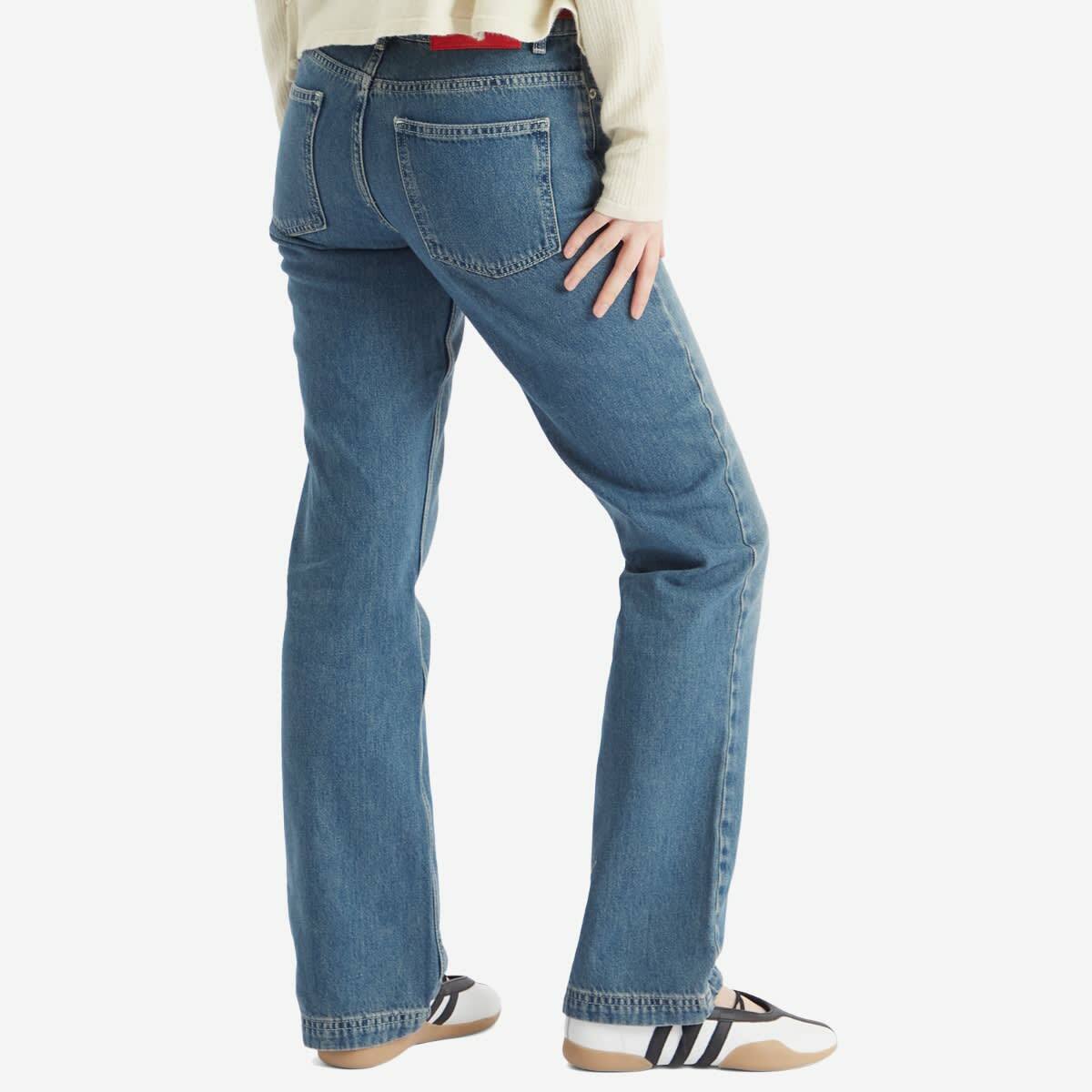 Peachy Den Women's Gigi Jeans in Vintage