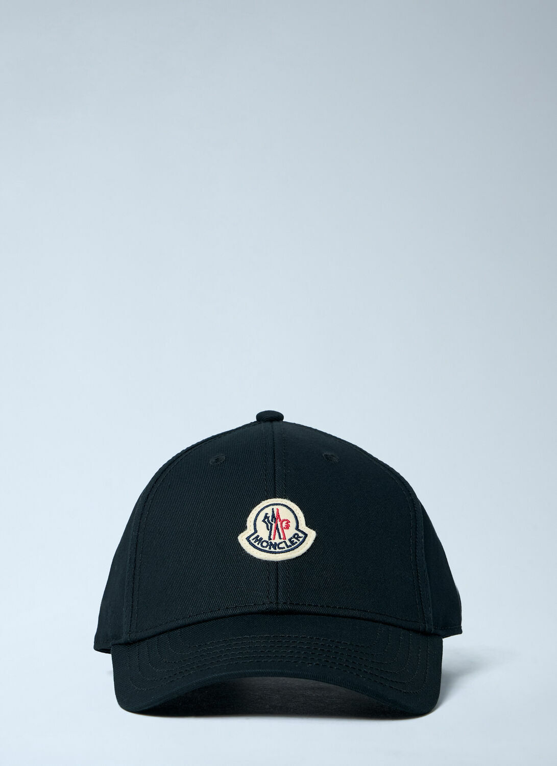 Moncler Logo Motif Baseball Cap
