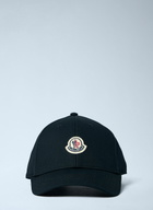 Moncler Logo Motif Baseball Cap