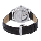 Bulova Commodore Automatic White Dial Ladies Watch 96M152
