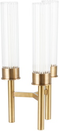 Soho Home Gold Catcliffe Candelabra