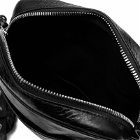 Balenciaga Men's Cross Body Bag in Black