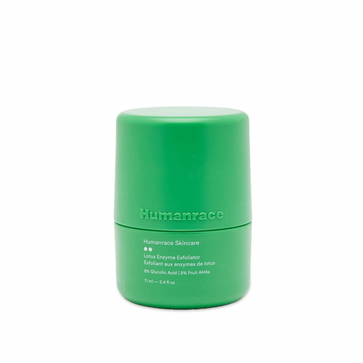 Humanrace Lotus Enzyme Exfoliator