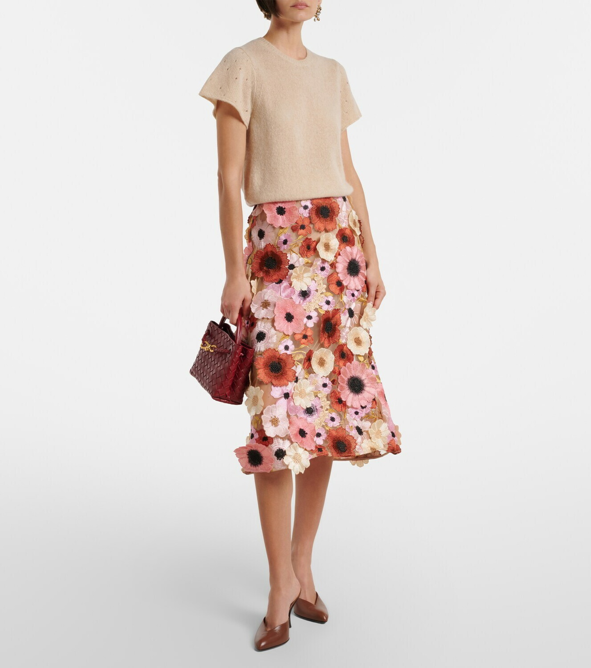 Dorothee Schumacher Luxury Love cashmere sweater