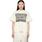 Satoshi Nakamoto Off-White 'Explicit Codex' T-shirt