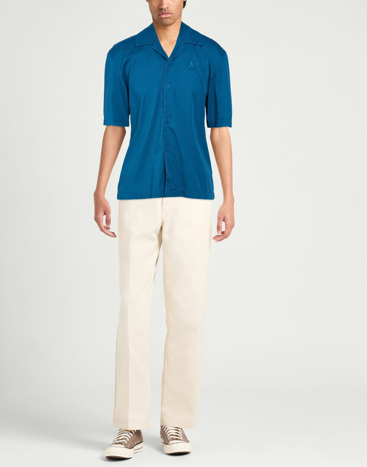 Jordan Mens Shirt in Blue