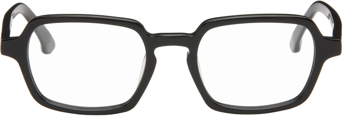 RETROSUPERFUTURE Black Numero 141 Glasses