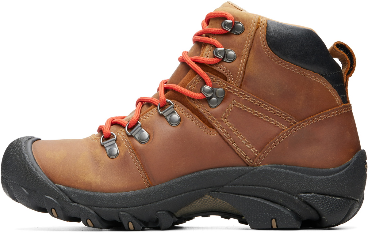 KEEN Brown Pyrenees Waterproof Hiking Boots