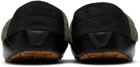 The North Face Green & Black ThermoBall Traction V Denali Mules