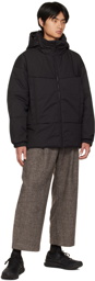 Nanamica Black Insulation Jacket