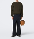 Loewe Anagram wool sweater