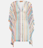Missoni Mare Printed minidress