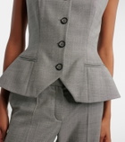 Magda Butrym Wool vest