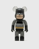 MEDICOM BEARBRICK 1000% THE DARK KNIGHT RETURNS BATMAN black/grey Mens Collectibles & Toy