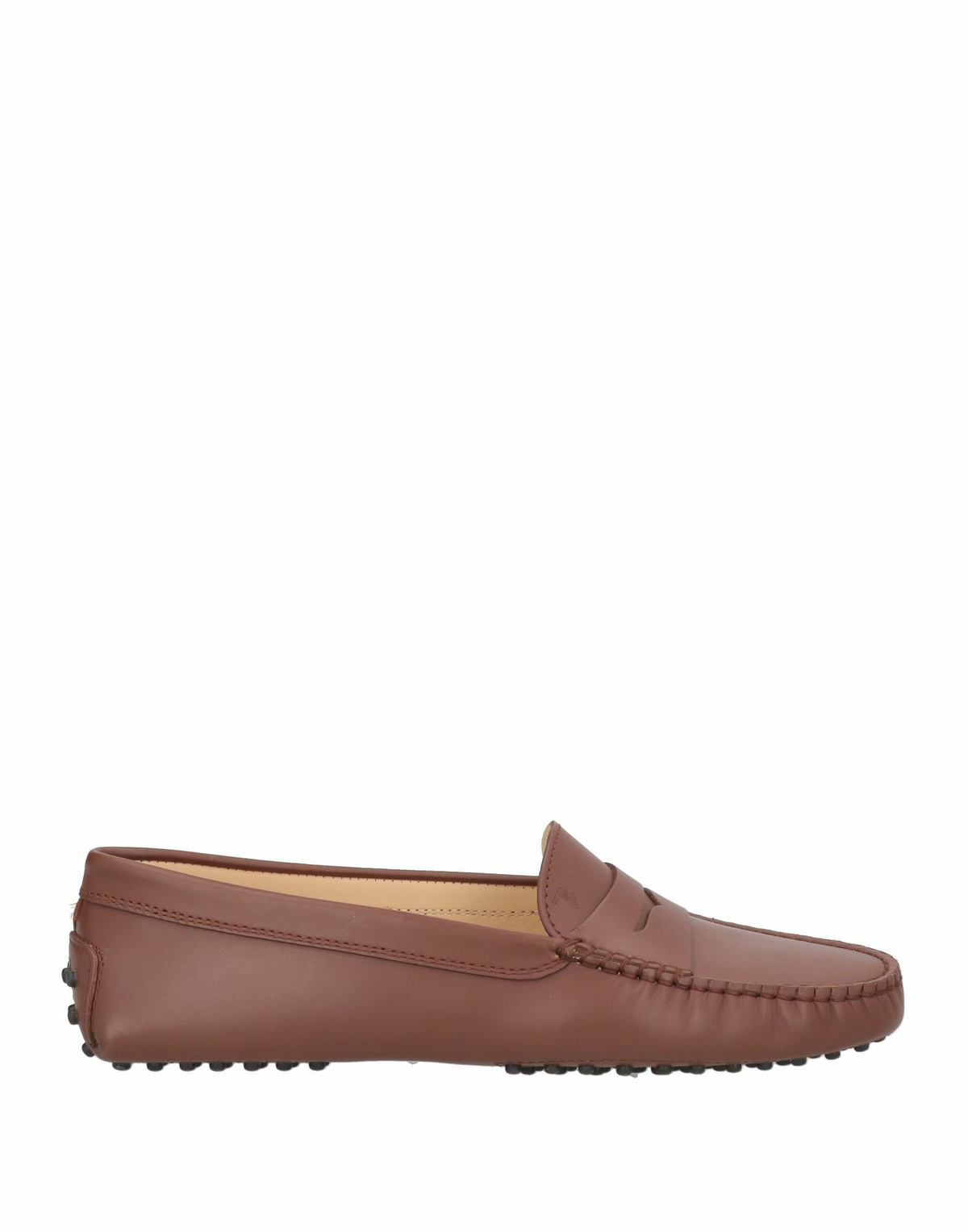 Tod's Womens Loafers in Brown
