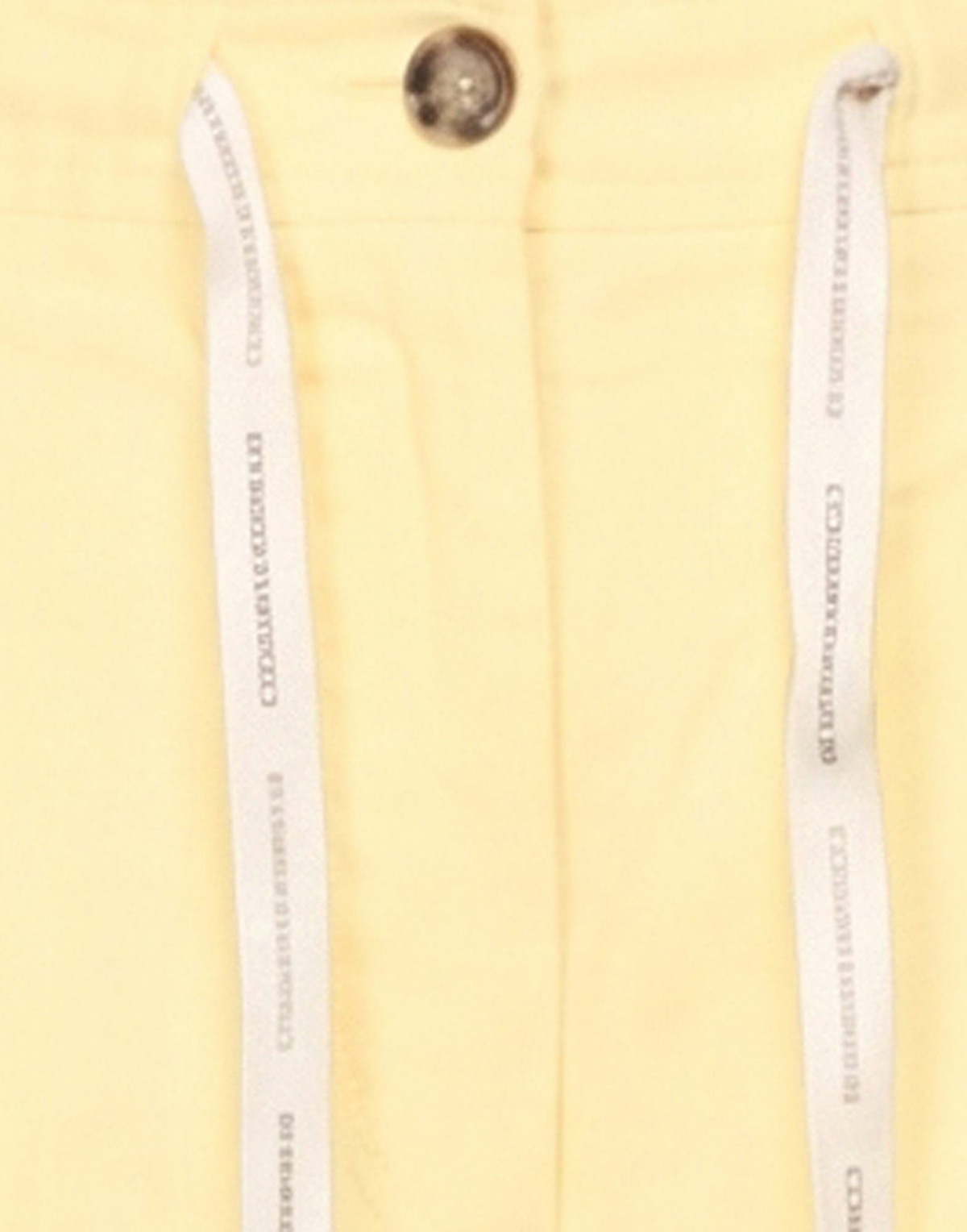 Colmar Womens Pants in Yellow