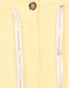 Colmar Womens Pants in Yellow
