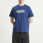 Dime Men's Paleo T-Shirt in Midnight Navy