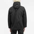 Napapijri Women's Rainforest Nylon Windbreaker Jacket in Black