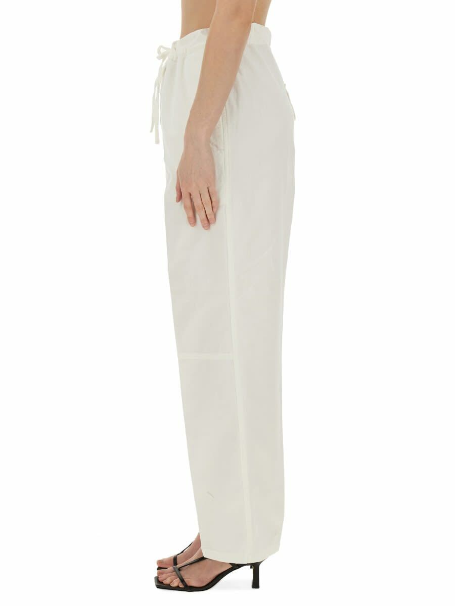 Beckham Wide Leg Pants - Burgundy main image 0