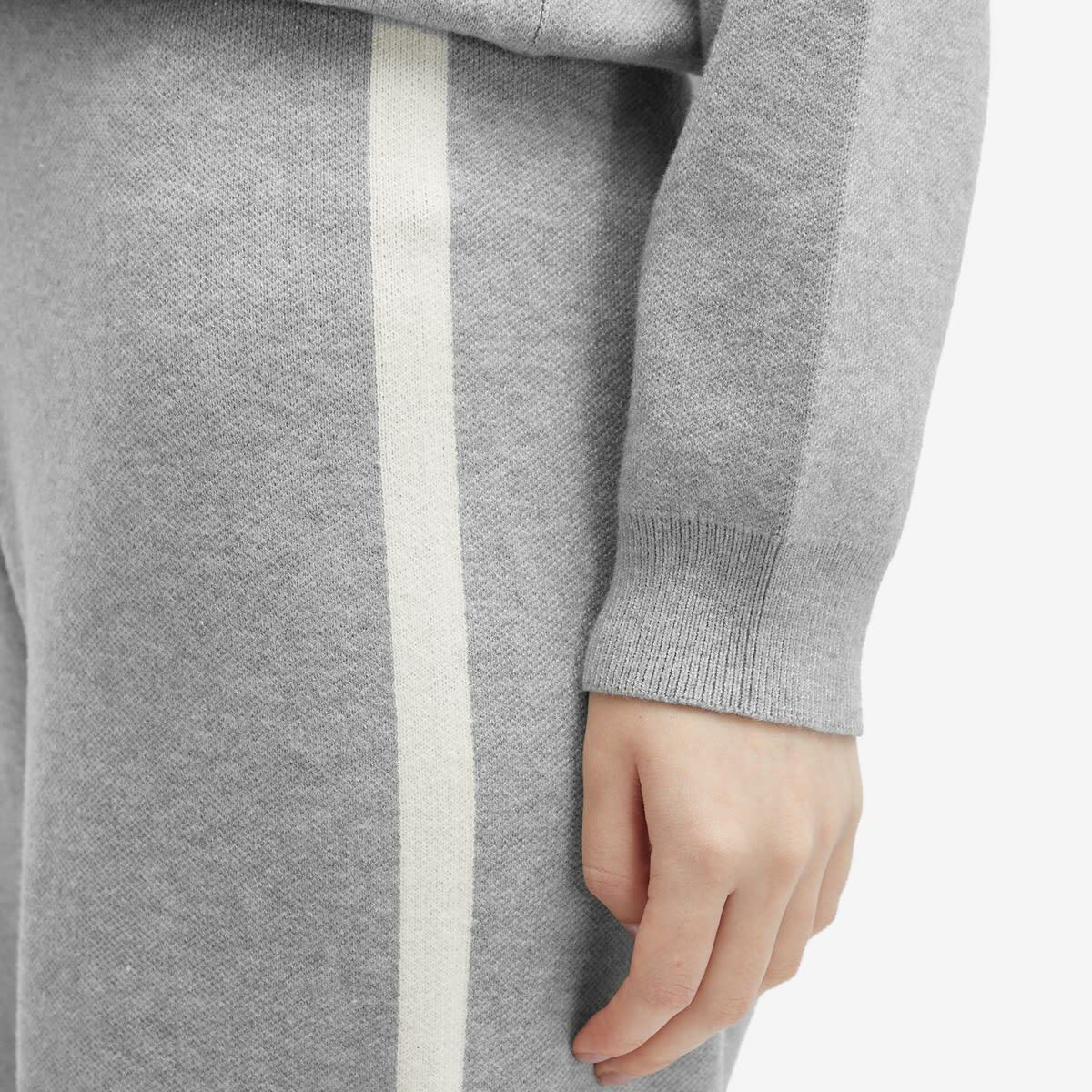 4th & Reckless Women's David Knitted Sweatpants in Grey