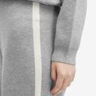 4th & Reckless Women's David Knitted Sweatpants in Grey