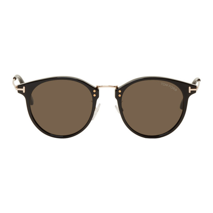 Photo: Tom Ford Black Jamieson Sunglasses