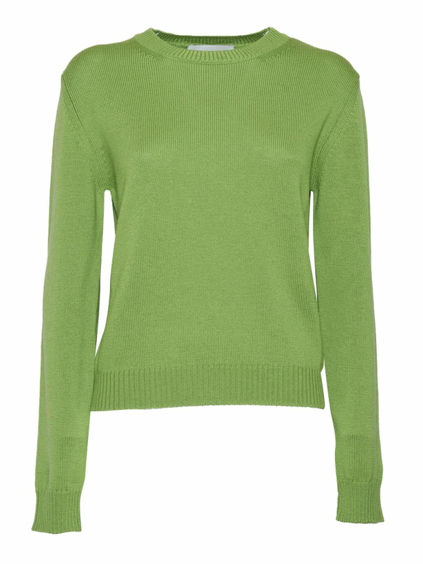 Photo: Ballantyne R Neck Pullover